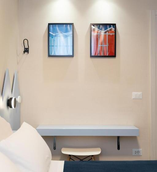 צימר Oceano Rooms