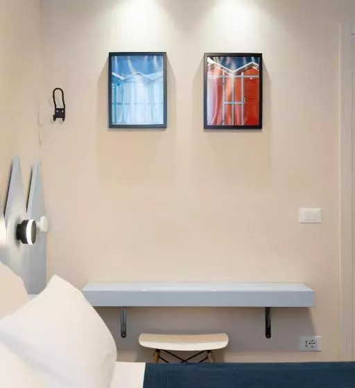 Aamiaismajoitus (B&B) Oceano Rooms