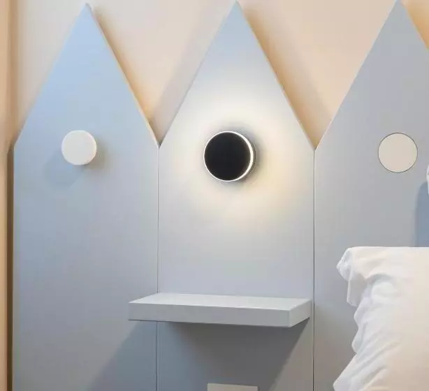 Aamiaismajoitus (B&B) Oceano Rooms