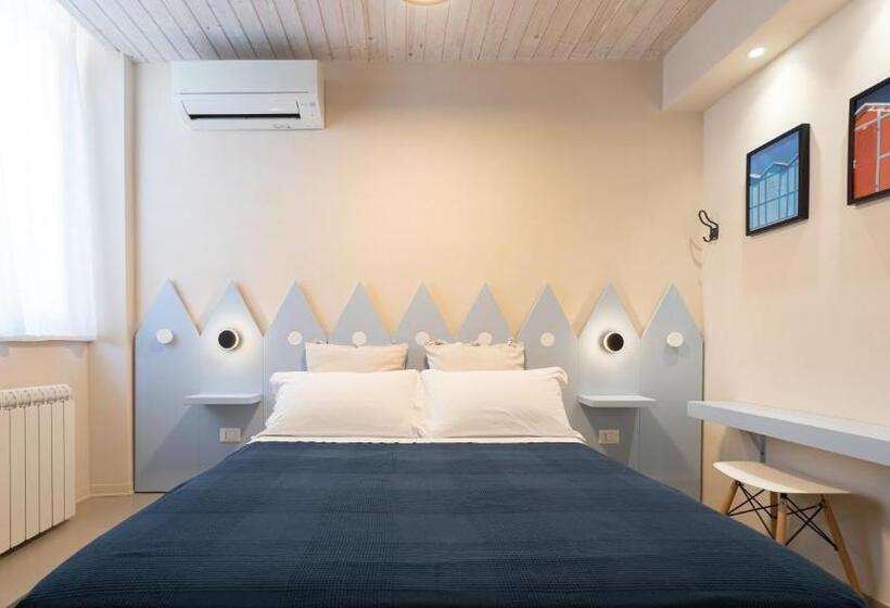 צימר Oceano Rooms