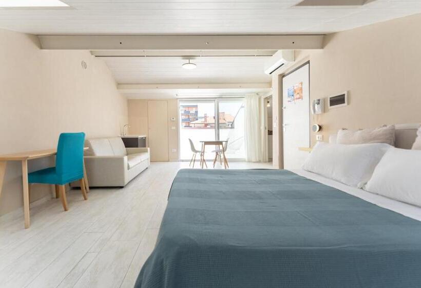 צימר Oceano Rooms