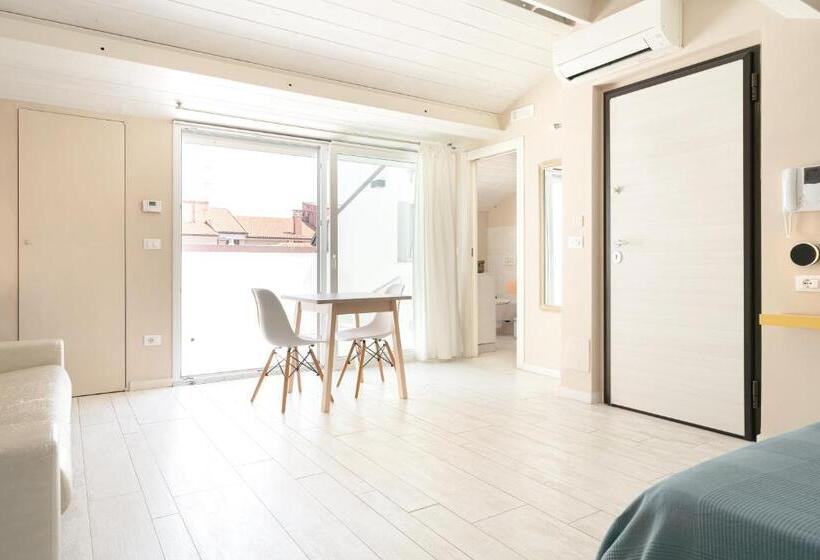 צימר Oceano Rooms