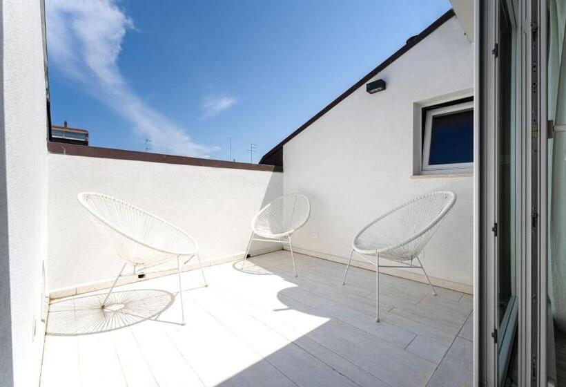 צימר Oceano Rooms