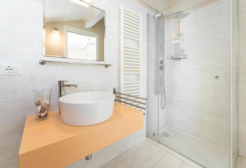 צימר Oceano Rooms