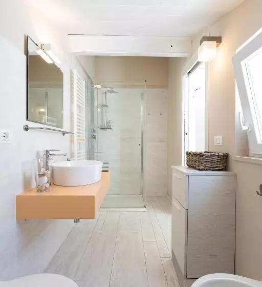 Aamiaismajoitus (B&B) Oceano Rooms