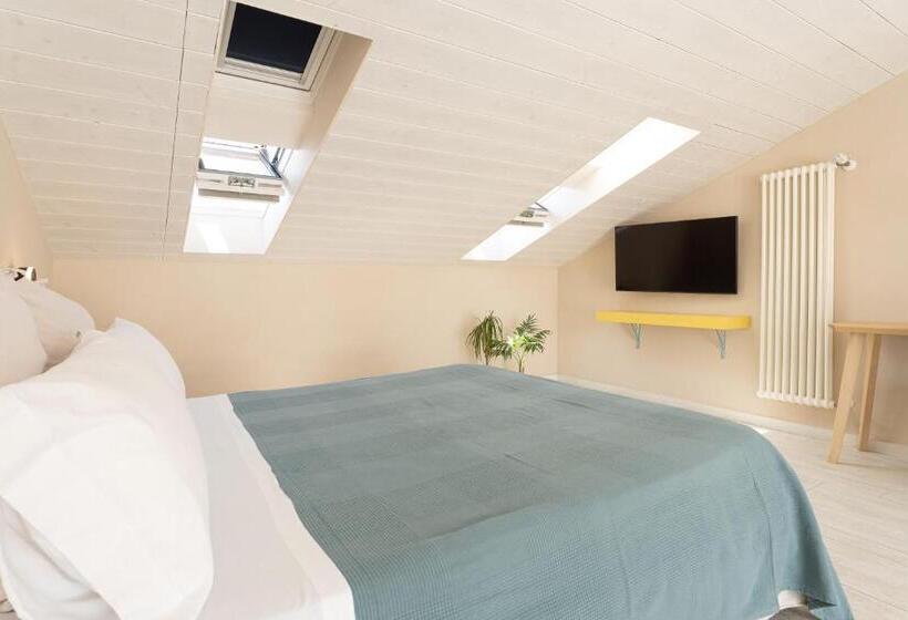 צימר Oceano Rooms