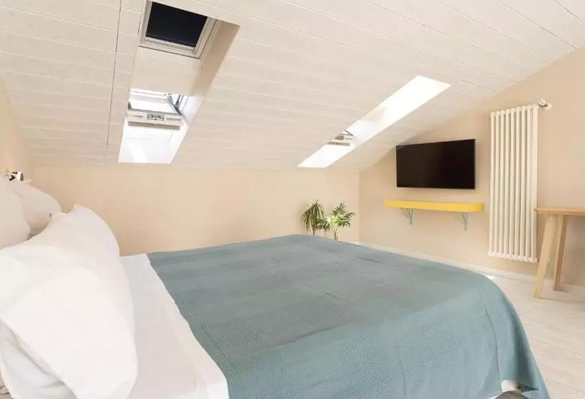 Aamiaismajoitus (B&B) Oceano Rooms