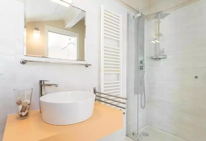 Aamiaismajoitus (B&B) Oceano Rooms