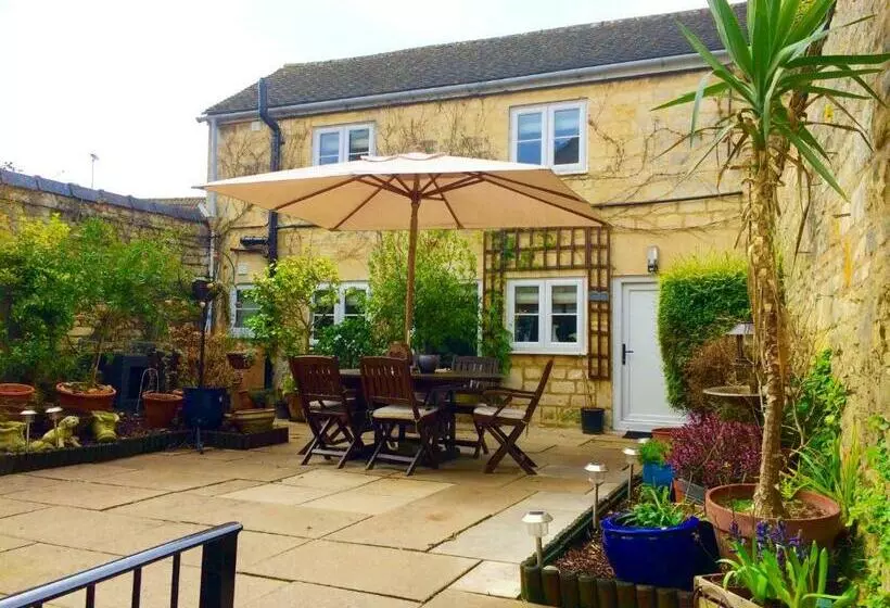 Aamiaismajoitus (B&B) Troy House