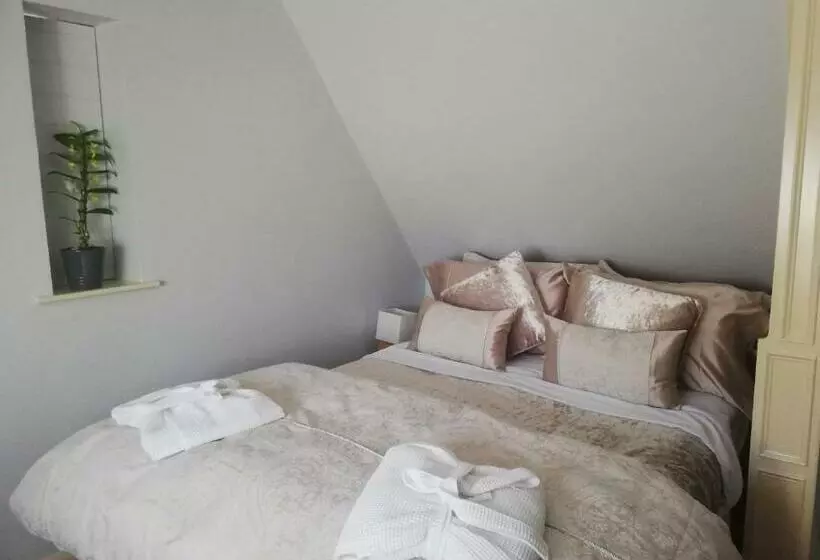 Aamiaismajoitus (B&B) Troy House