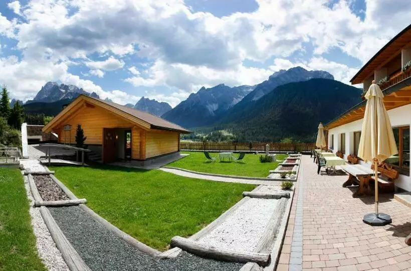Biovita Hotel Alpi
