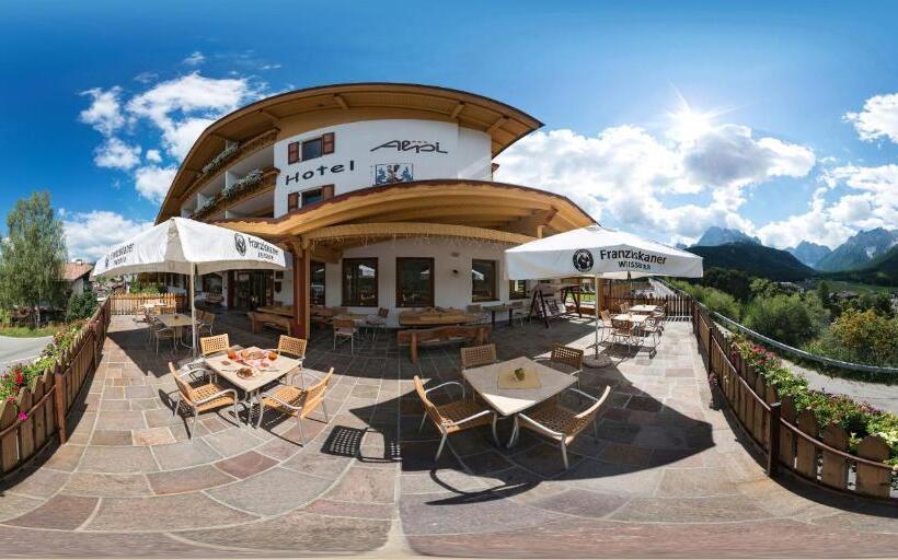 Biovita Hotel Alpi