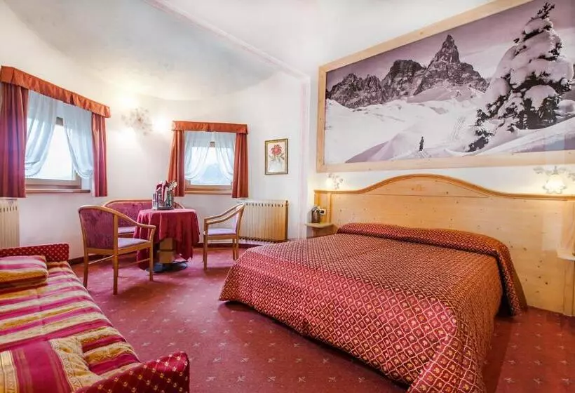 Hotelli Albergo Eden