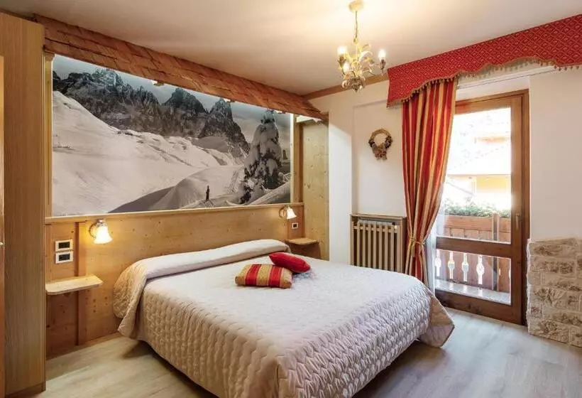 Hotelli Albergo Eden