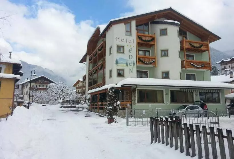 Hotelli Albergo Eden