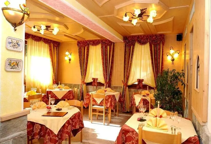 Hotelli Albergo Eden