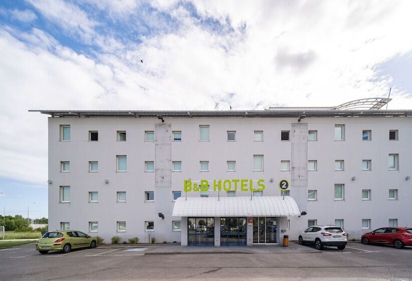 B&B Hotel Calais Terminal Cité l'Europe 2 étoiles