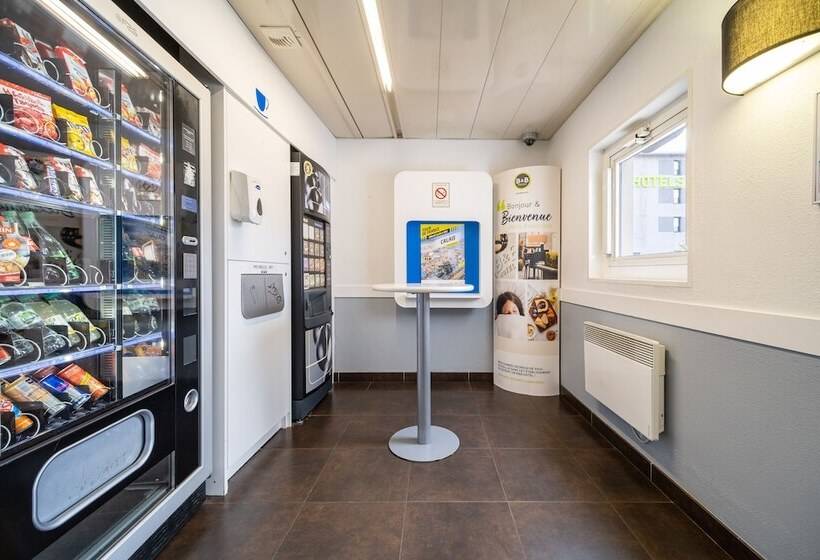 B&B Hotel Calais Terminal Cité l'Europe 2 étoiles