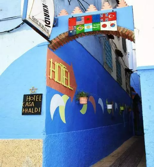 Hotelli Casa Khaldi