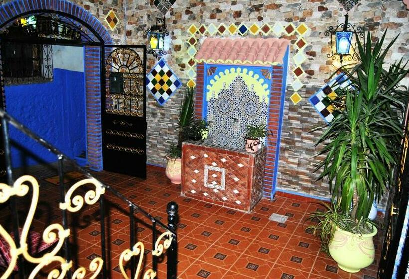 Hotel Casa Khaldi