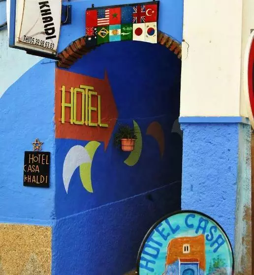 Hotelli Casa Khaldi