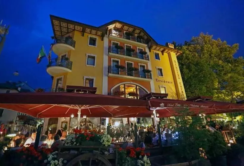 Hotelli Europa Residence