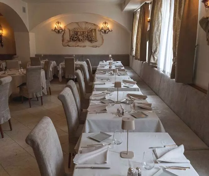 Hotelli Europa Residence