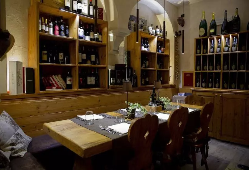 Hotelli Europa Residence