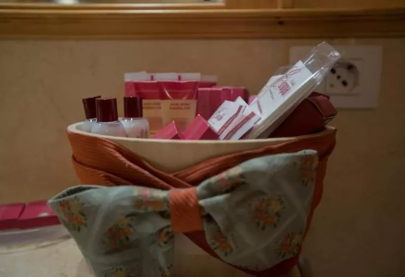 Hotelli Europa Residence