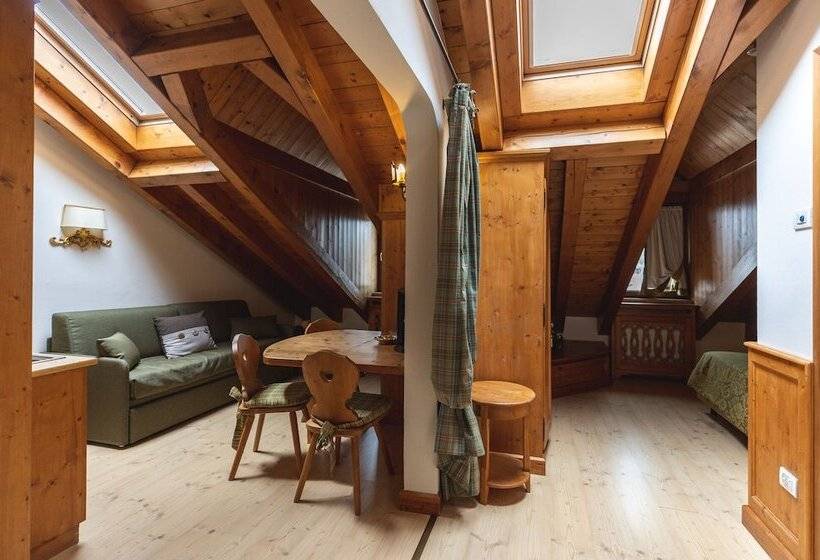 호텔 Europa Residence