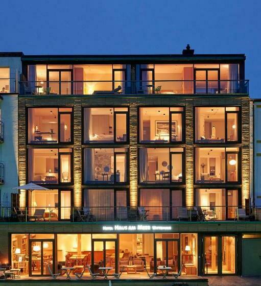 هتل Haus Am Meer