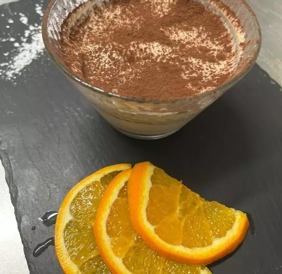 Hotelli Hôtel   Restaurant U Santu Petru