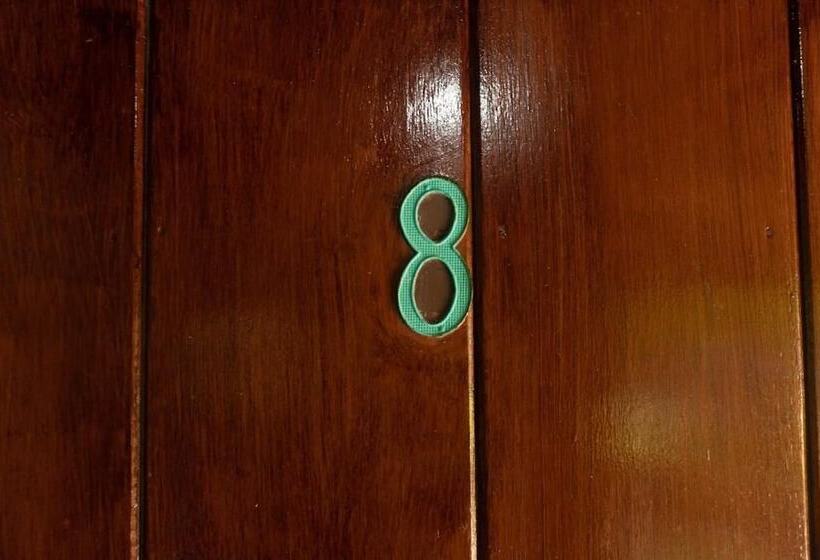 Hotel Los Robles Capurgana