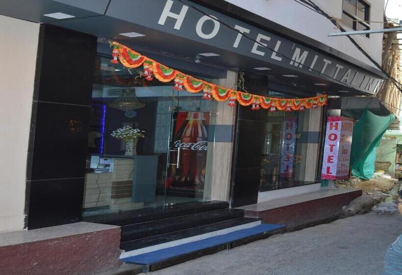 Hotell Mittal Inn