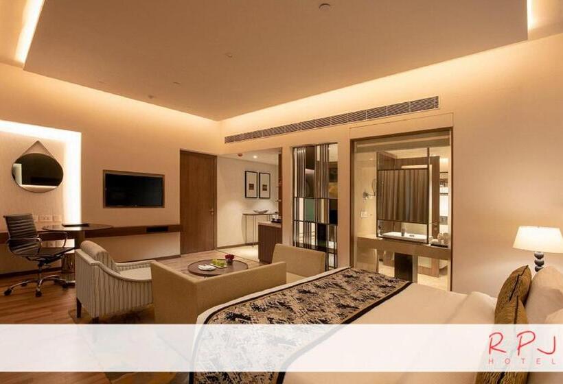 Rpj Hotel Rajkot