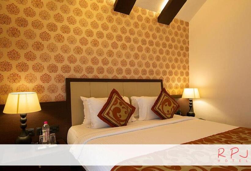 Rpj Hotel Rajkot