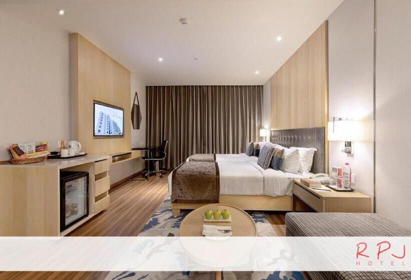 Rpj Hotel Rajkot