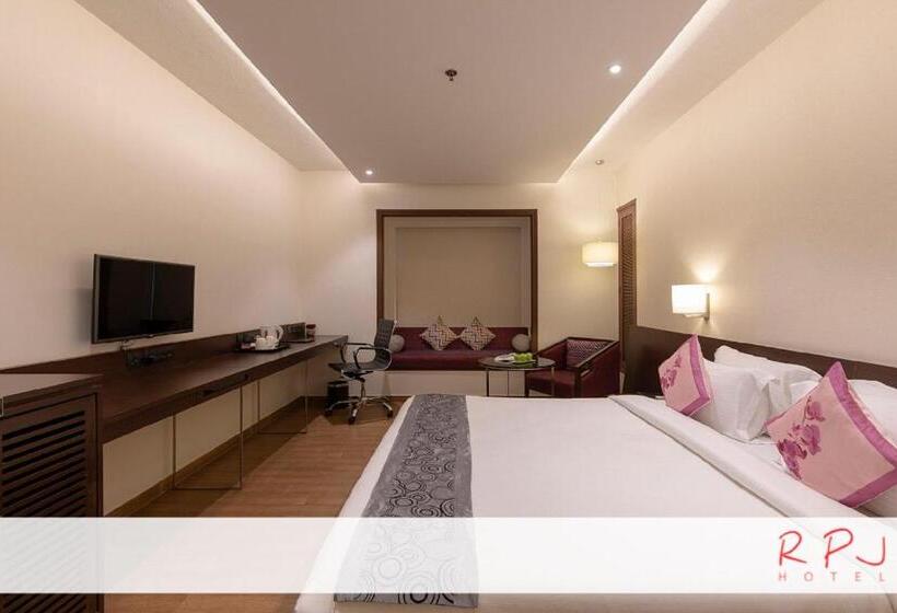 Rpj Hotel Rajkot