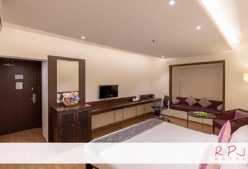 Rpj Hotel Rajkot