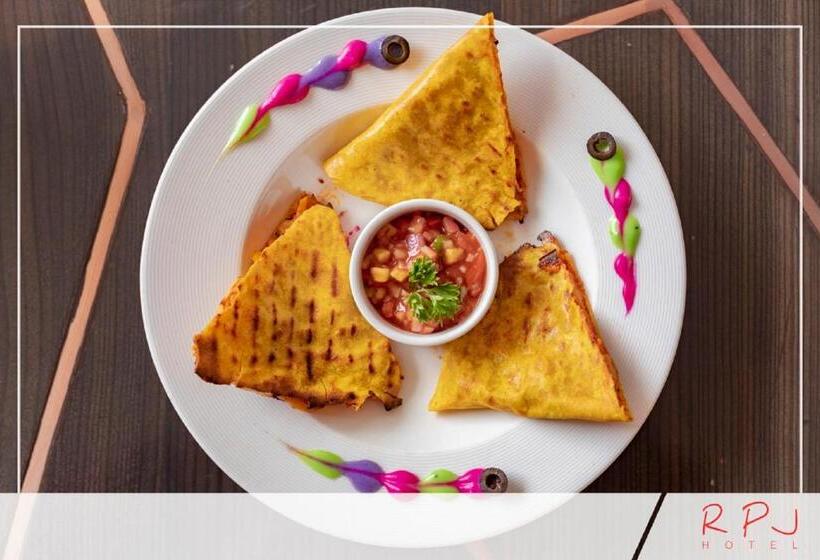 Rpj Hotel Rajkot