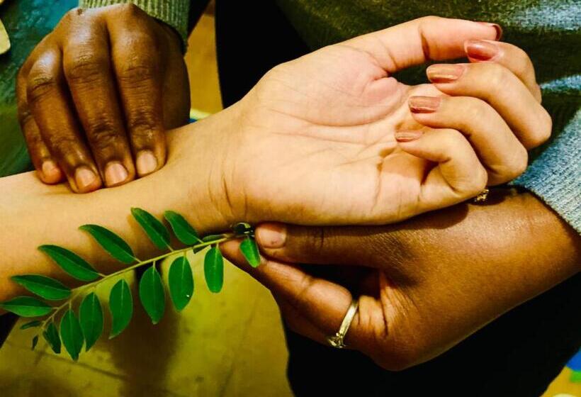 فندق Sanskriti Vedic Retreat