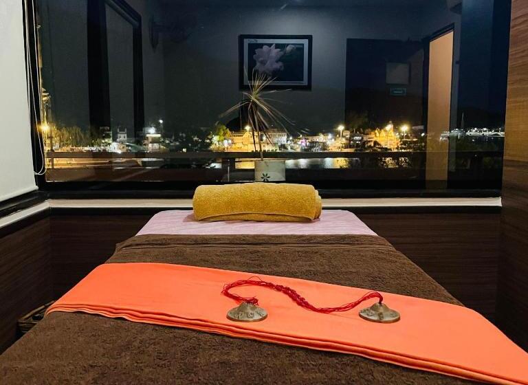 فندق Sanskriti Vedic Retreat