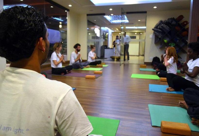 فندق Sanskriti Vedic Retreat