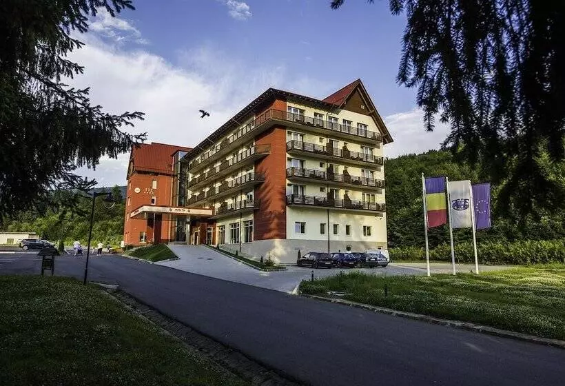 هتل Tts Spa&wellness Covasna
