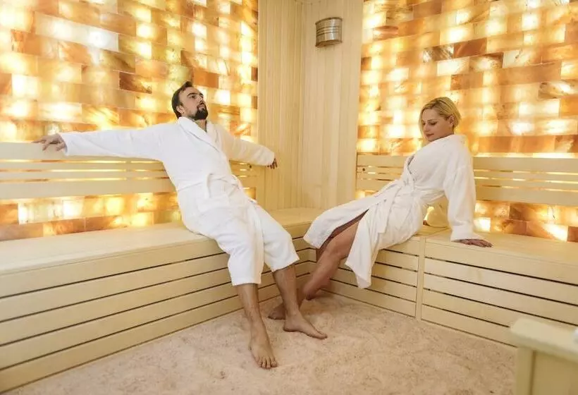 هتل Tts Spa&wellness Covasna