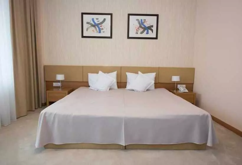 هتل Tts Spa&wellness Covasna