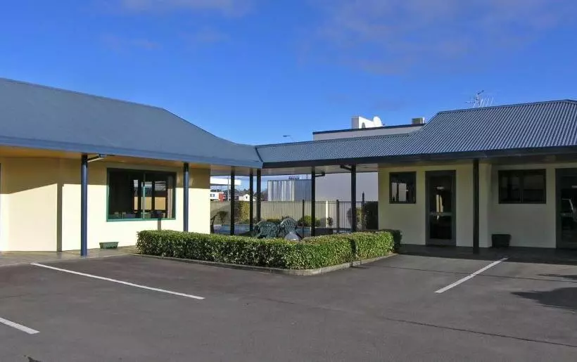 Motelli Discovery Motor Lodge