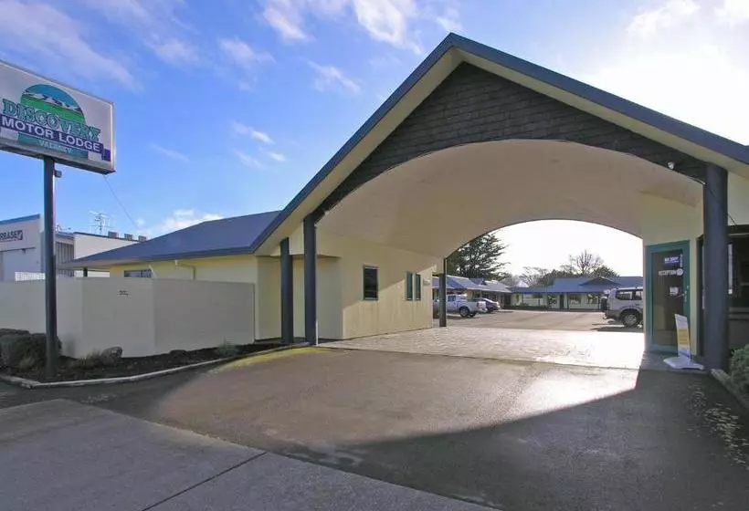 Motelli Discovery Motor Lodge