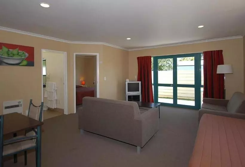 Motelli Discovery Motor Lodge