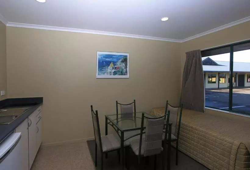 Motelli Discovery Motor Lodge